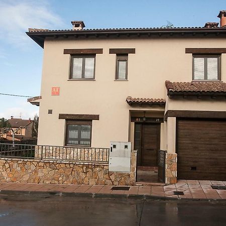 Apartamento El Palomar Ayllón Екстериор снимка