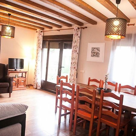 Apartamento El Palomar Ayllón Екстериор снимка