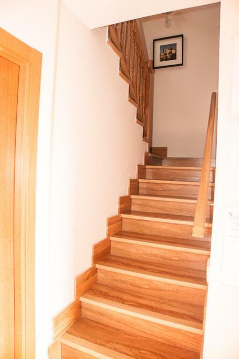 Apartamento El Palomar Ayllón Екстериор снимка