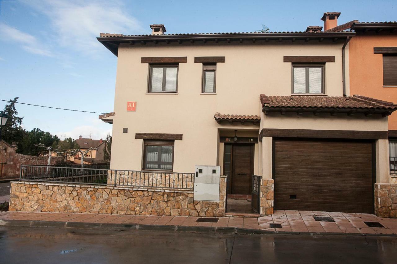 Apartamento El Palomar Ayllón Екстериор снимка