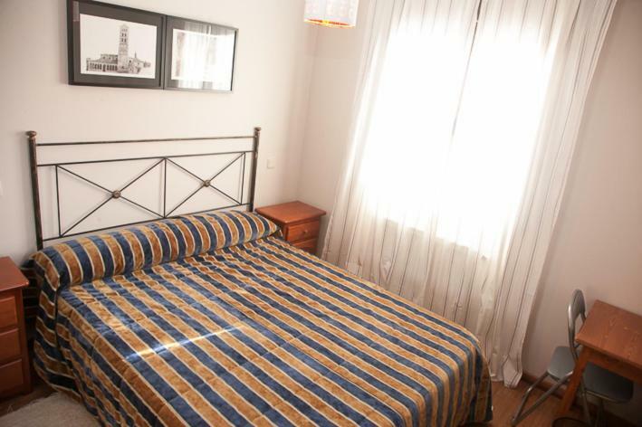 Apartamento El Palomar Ayllón Екстериор снимка