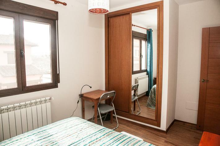Apartamento El Palomar Ayllón Екстериор снимка