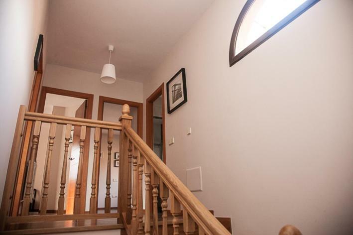 Apartamento El Palomar Ayllón Екстериор снимка