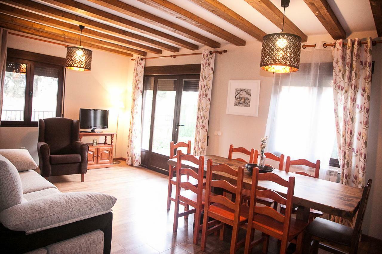 Apartamento El Palomar Ayllón Екстериор снимка