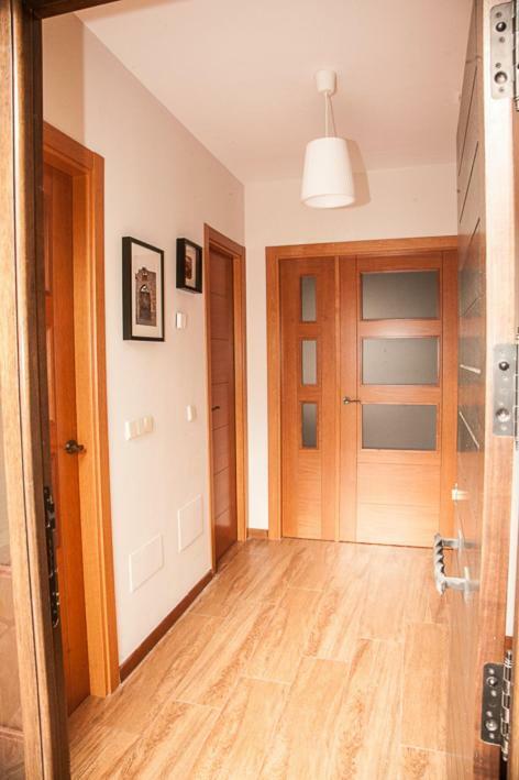 Apartamento El Palomar Ayllón Екстериор снимка