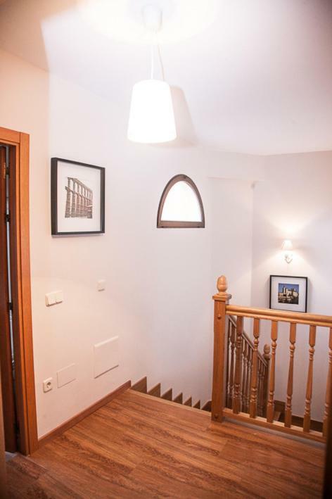 Apartamento El Palomar Ayllón Екстериор снимка