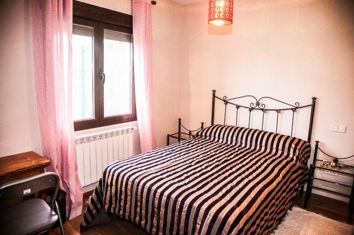 Apartamento El Palomar Ayllón Екстериор снимка