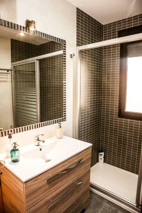 Apartamento El Palomar Ayllón Екстериор снимка