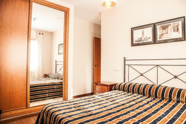 Apartamento El Palomar Ayllón Екстериор снимка