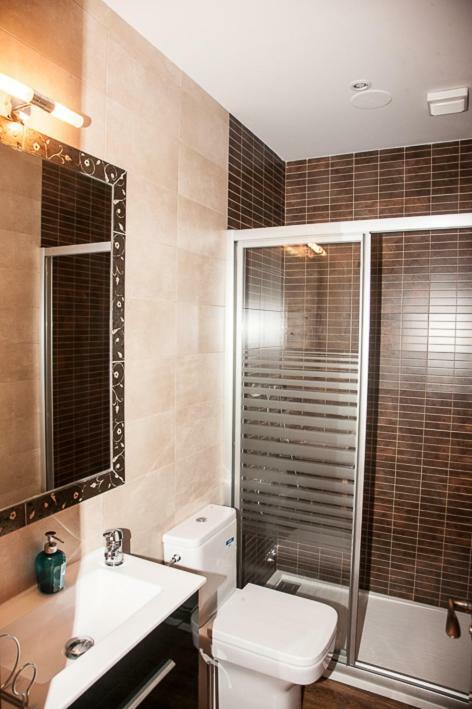 Apartamento El Palomar Ayllón Екстериор снимка