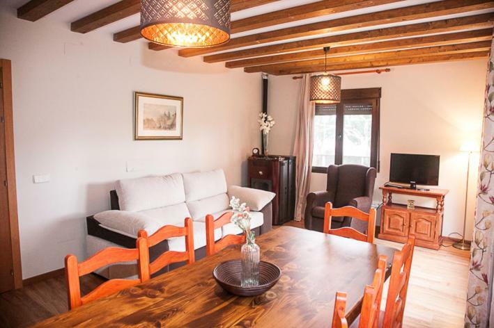 Apartamento El Palomar Ayllón Екстериор снимка