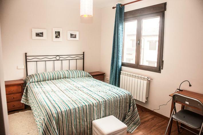 Apartamento El Palomar Ayllón Екстериор снимка