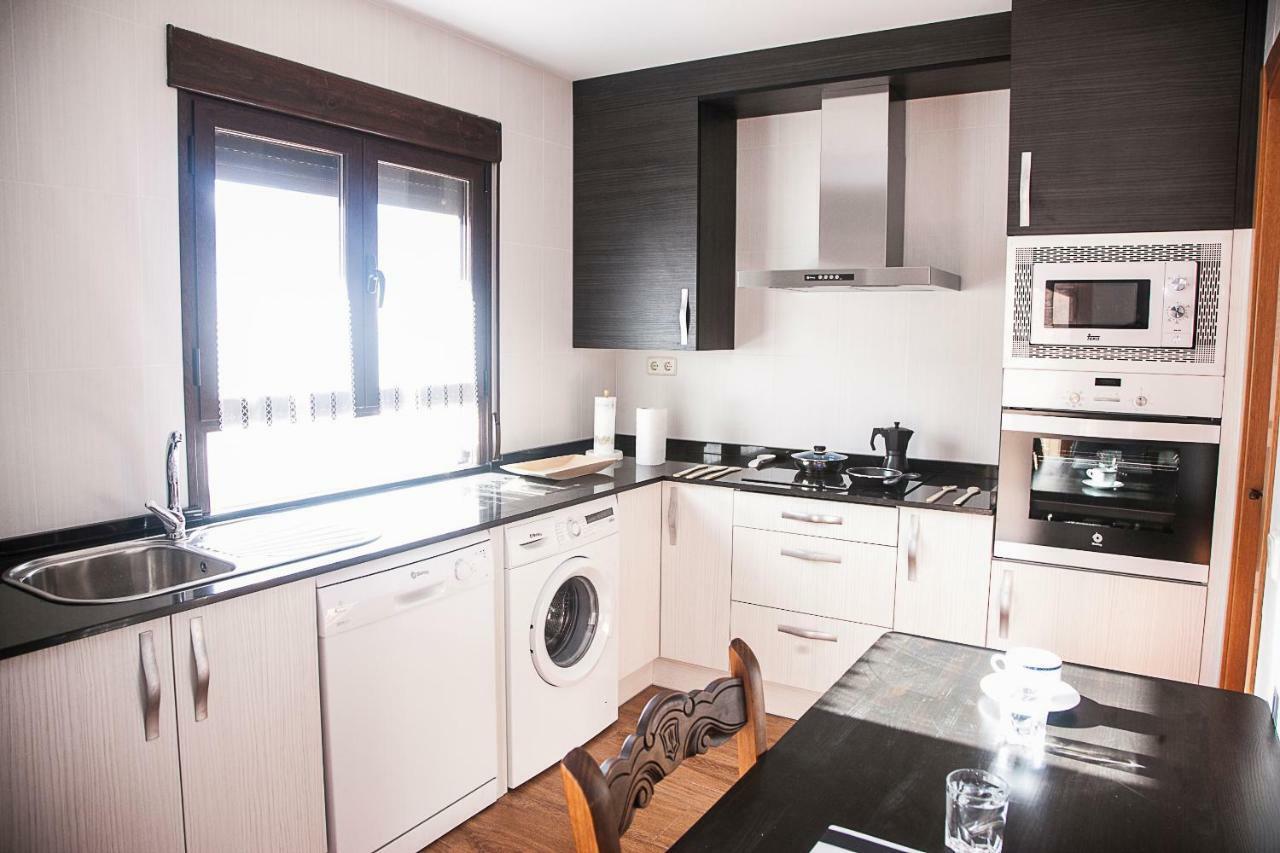 Apartamento El Palomar Ayllón Екстериор снимка